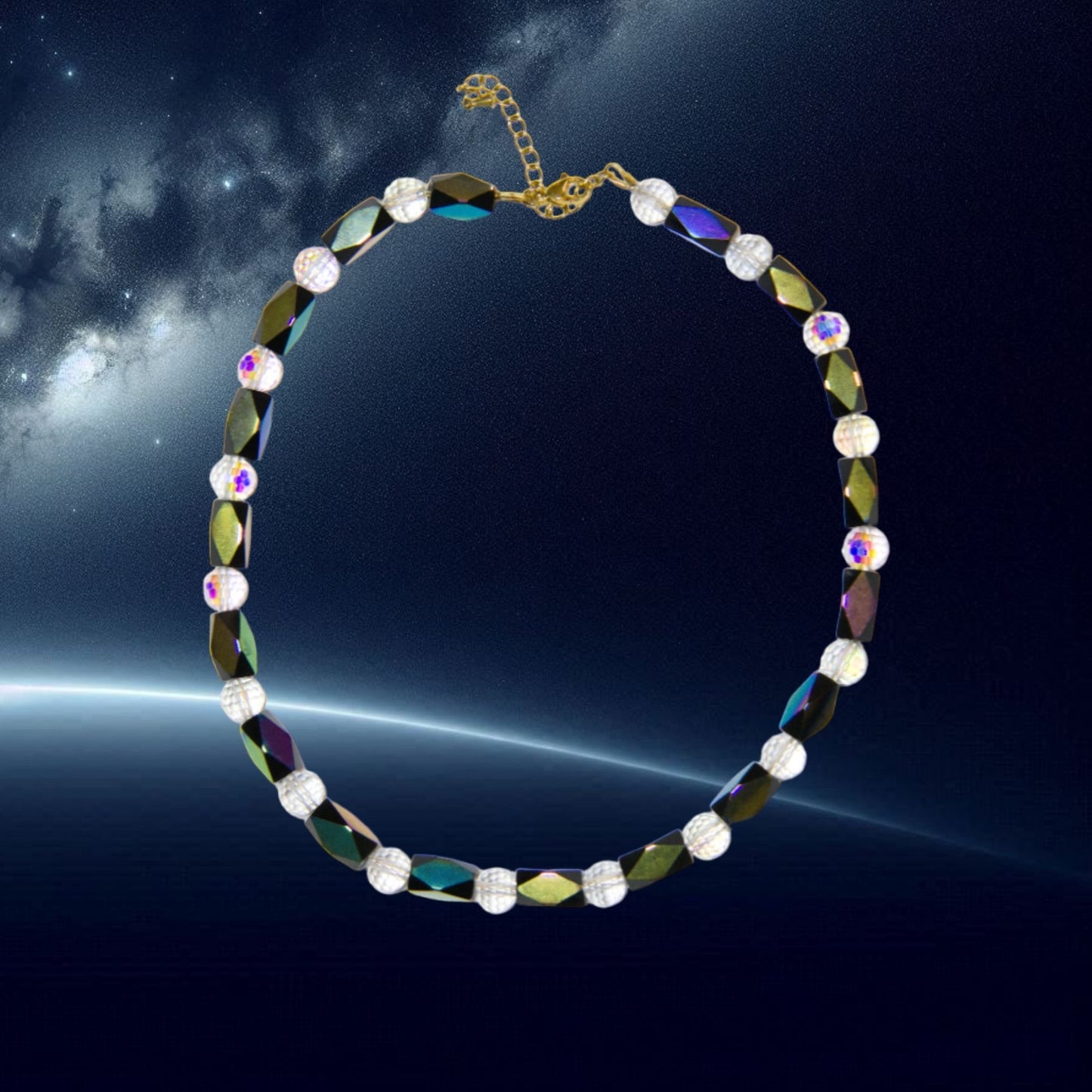 GALACTIC - Collier