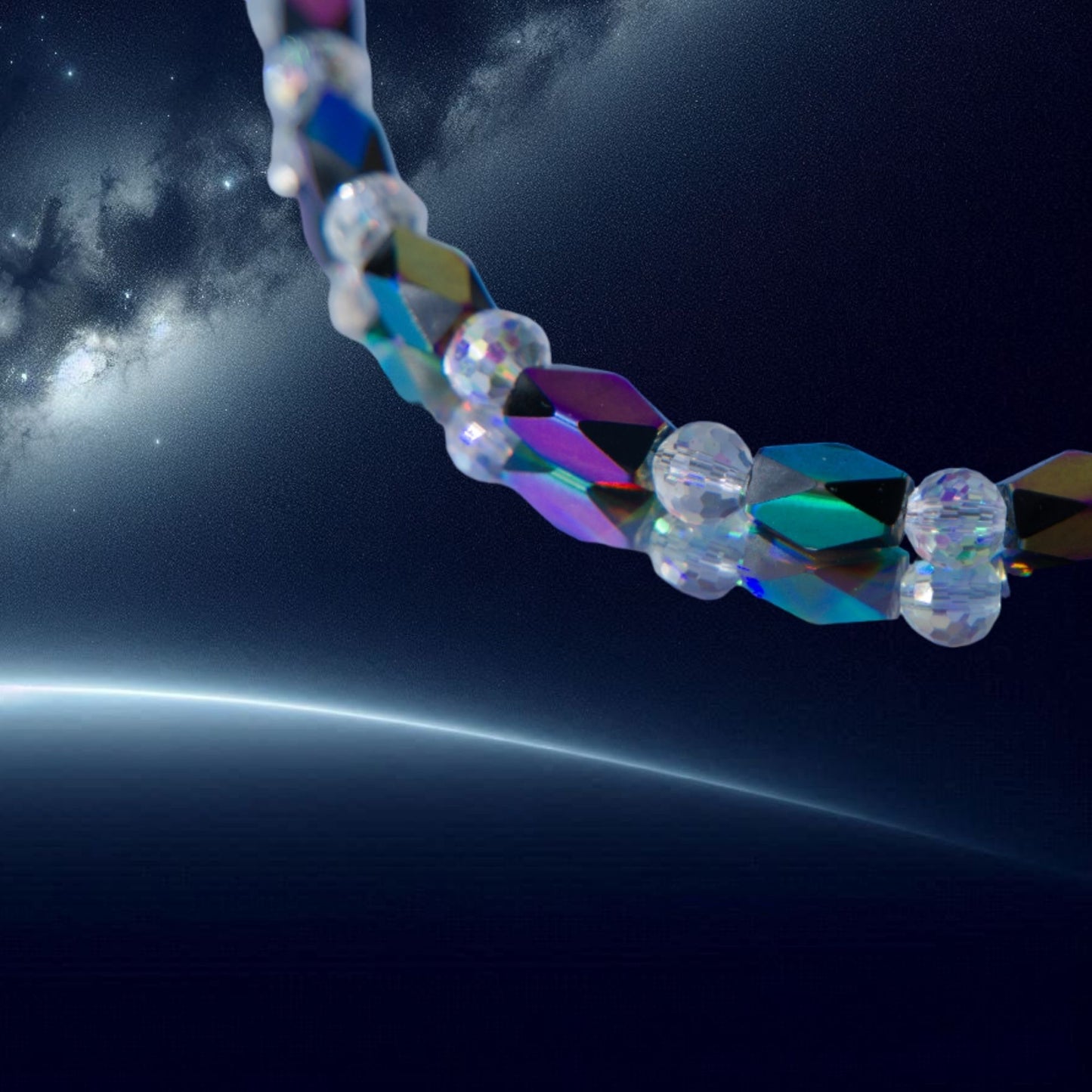 GALACTIC - Collier