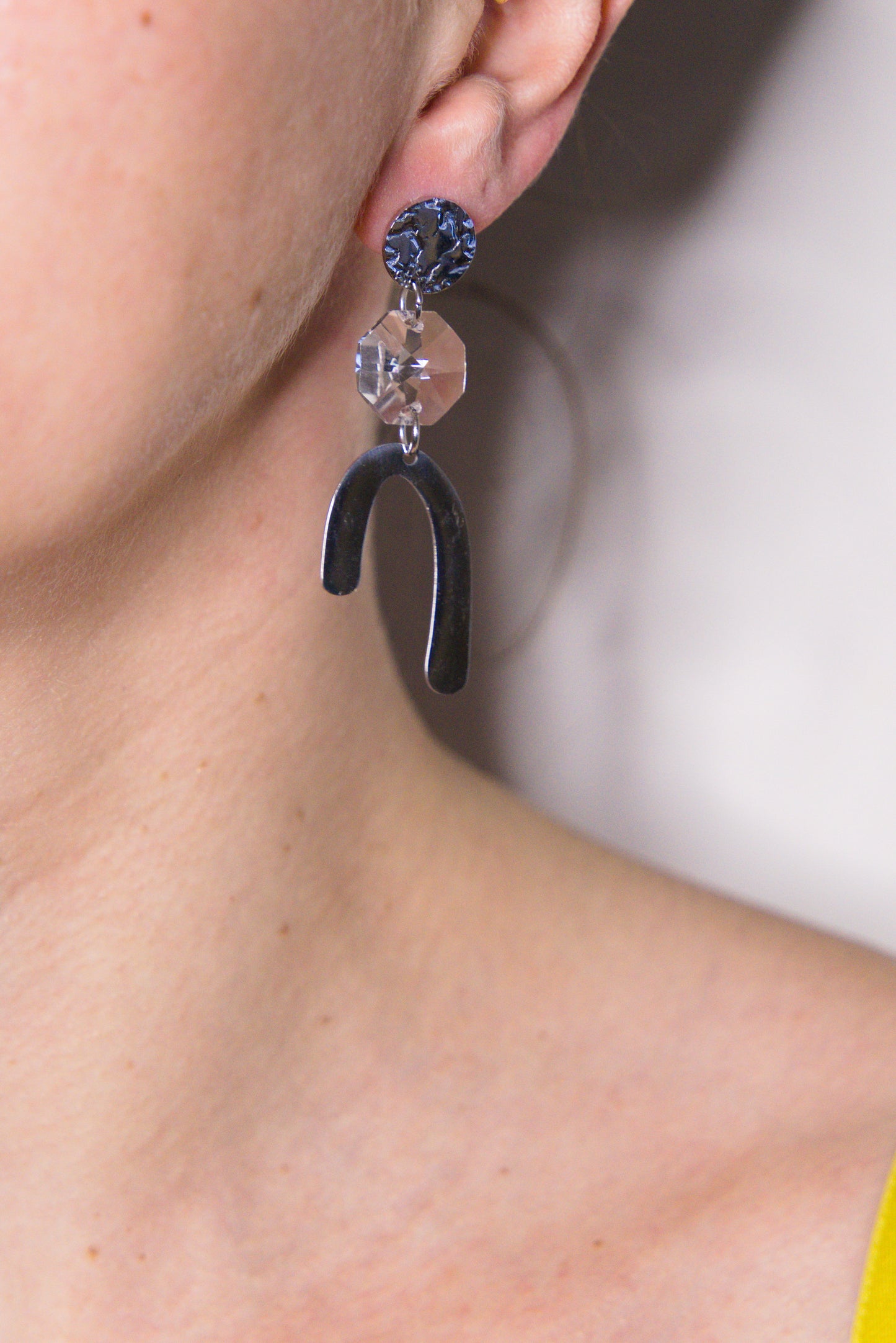 ETINCELLE - Boucles d'oreilles