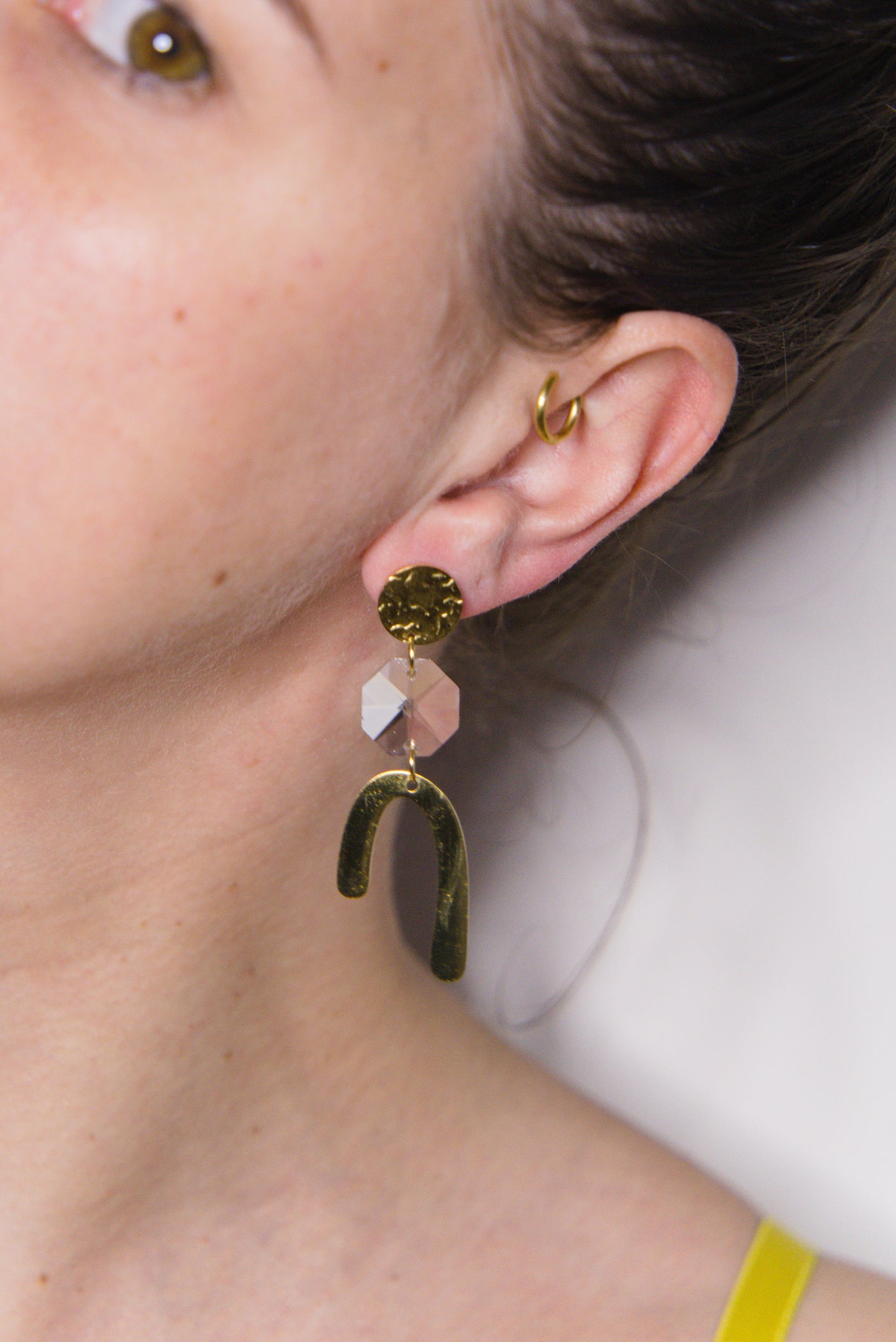 ETINCELLE - Boucles d'oreilles