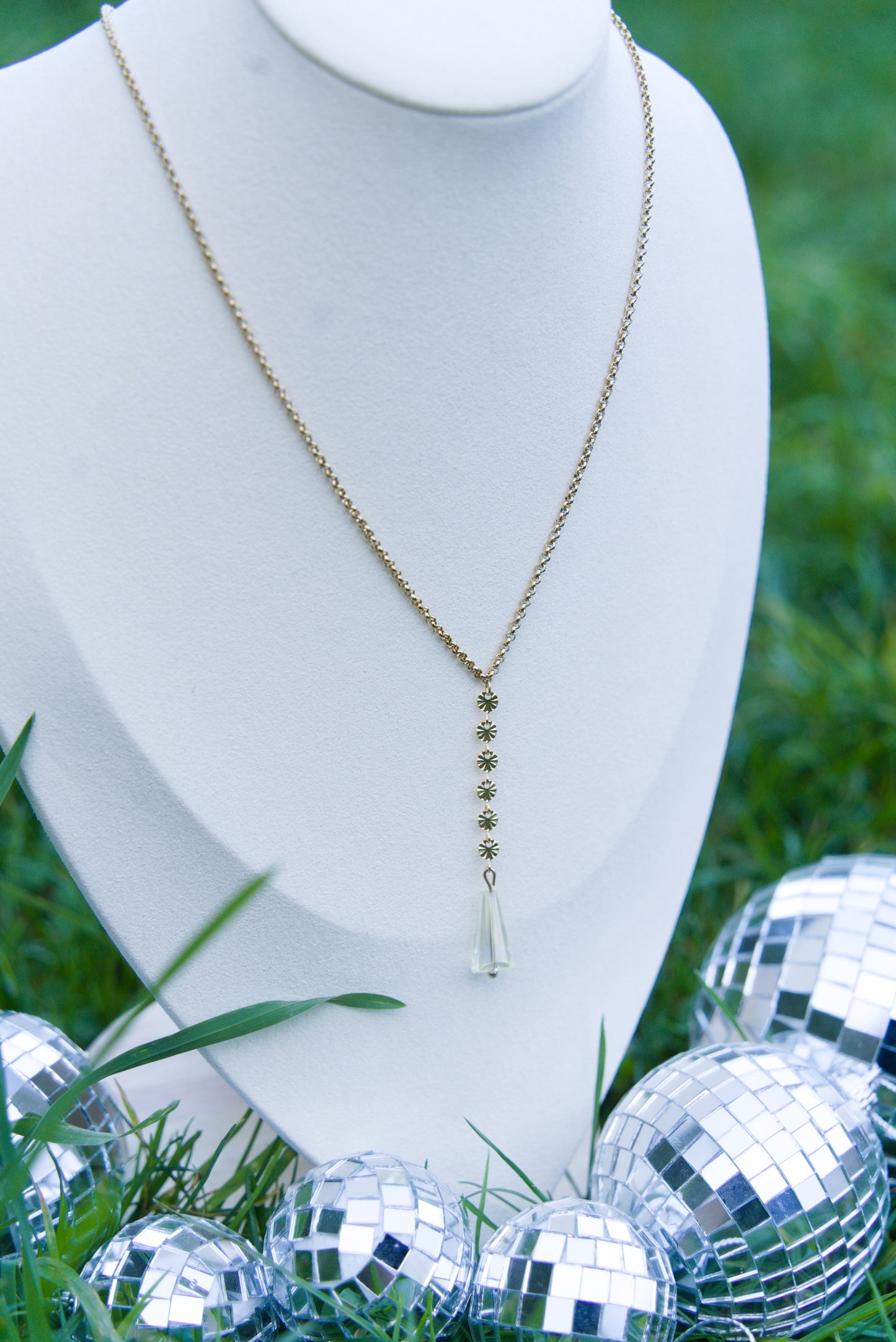 INTERSTELLAR - Collier