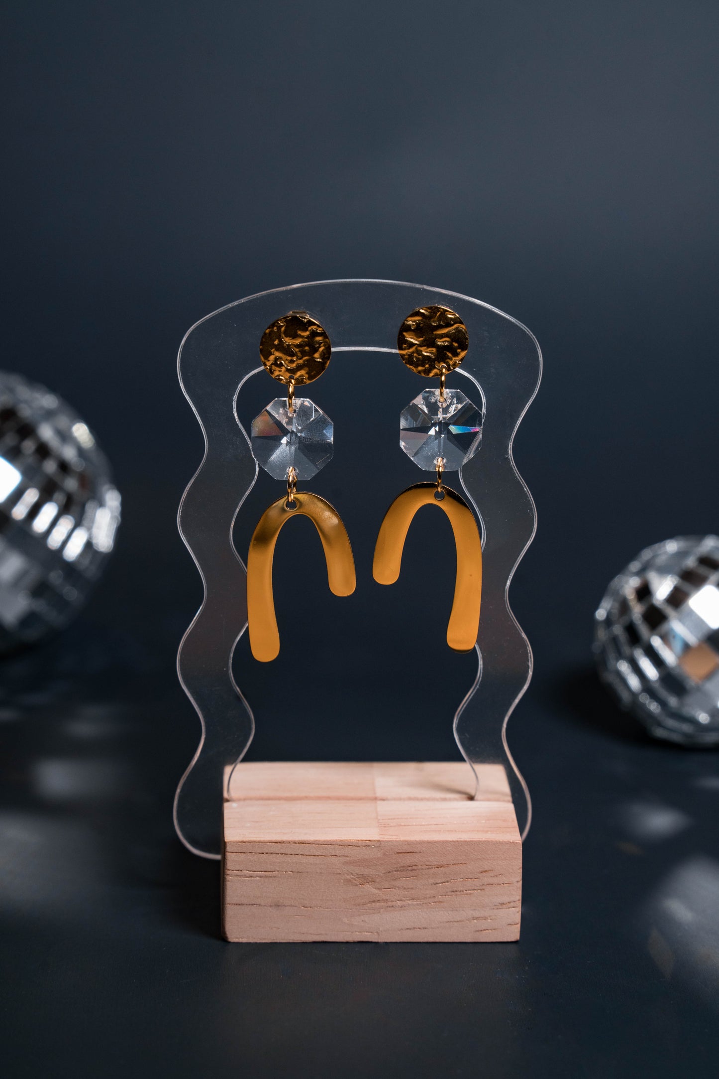 ETINCELLE - Boucles d'oreilles