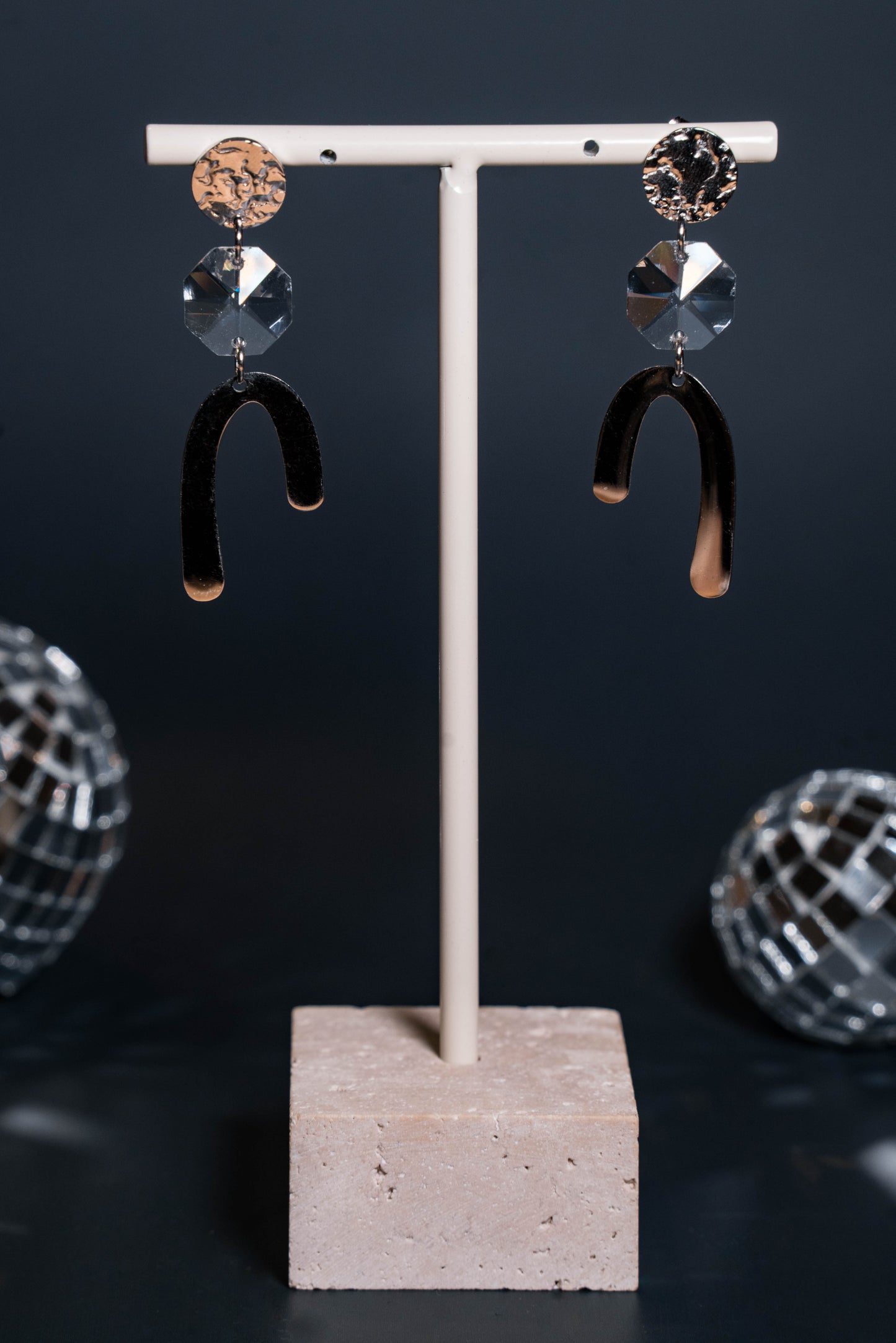 ETINCELLE - Boucles d'oreilles
