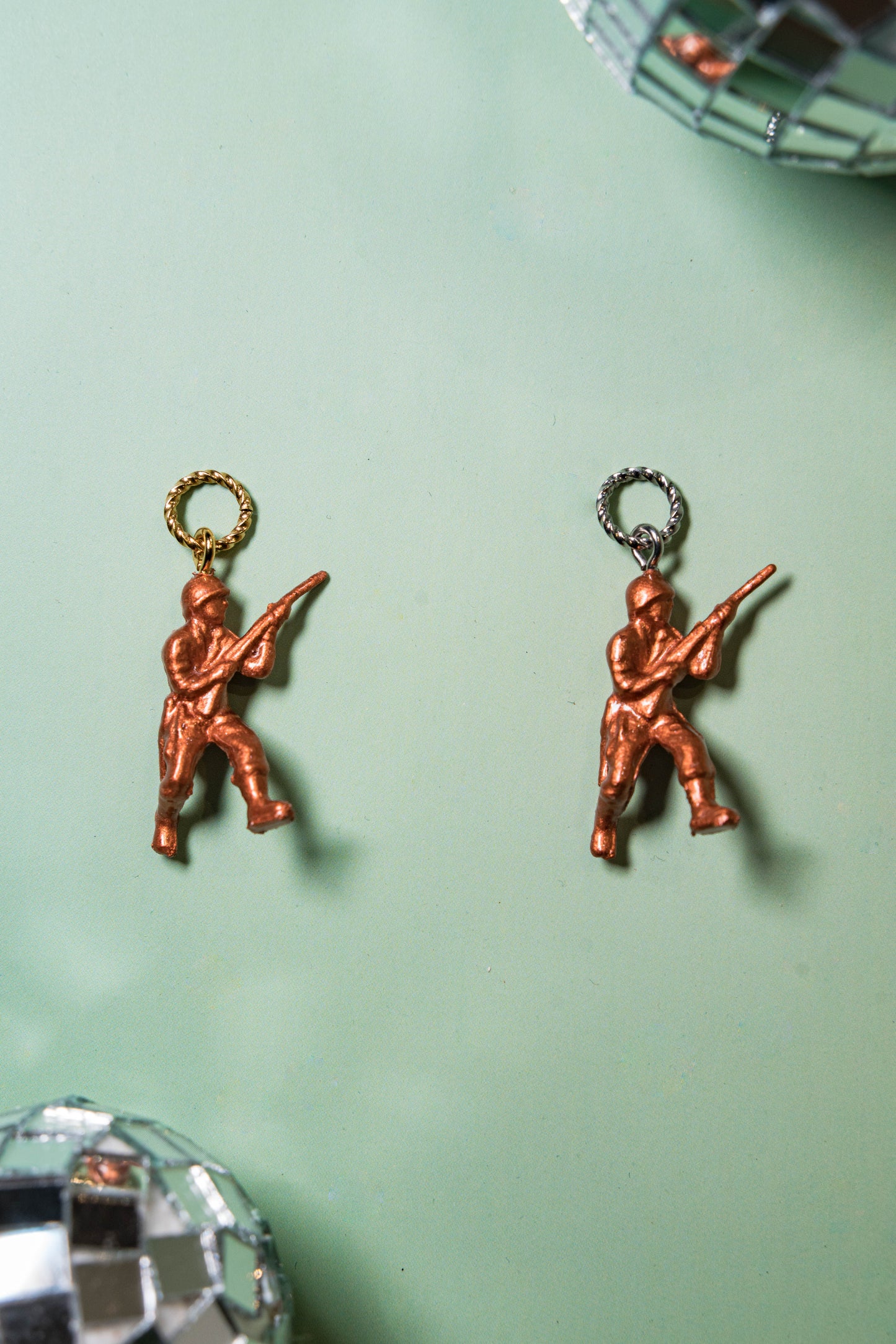 SOLDAT | 1 pampille