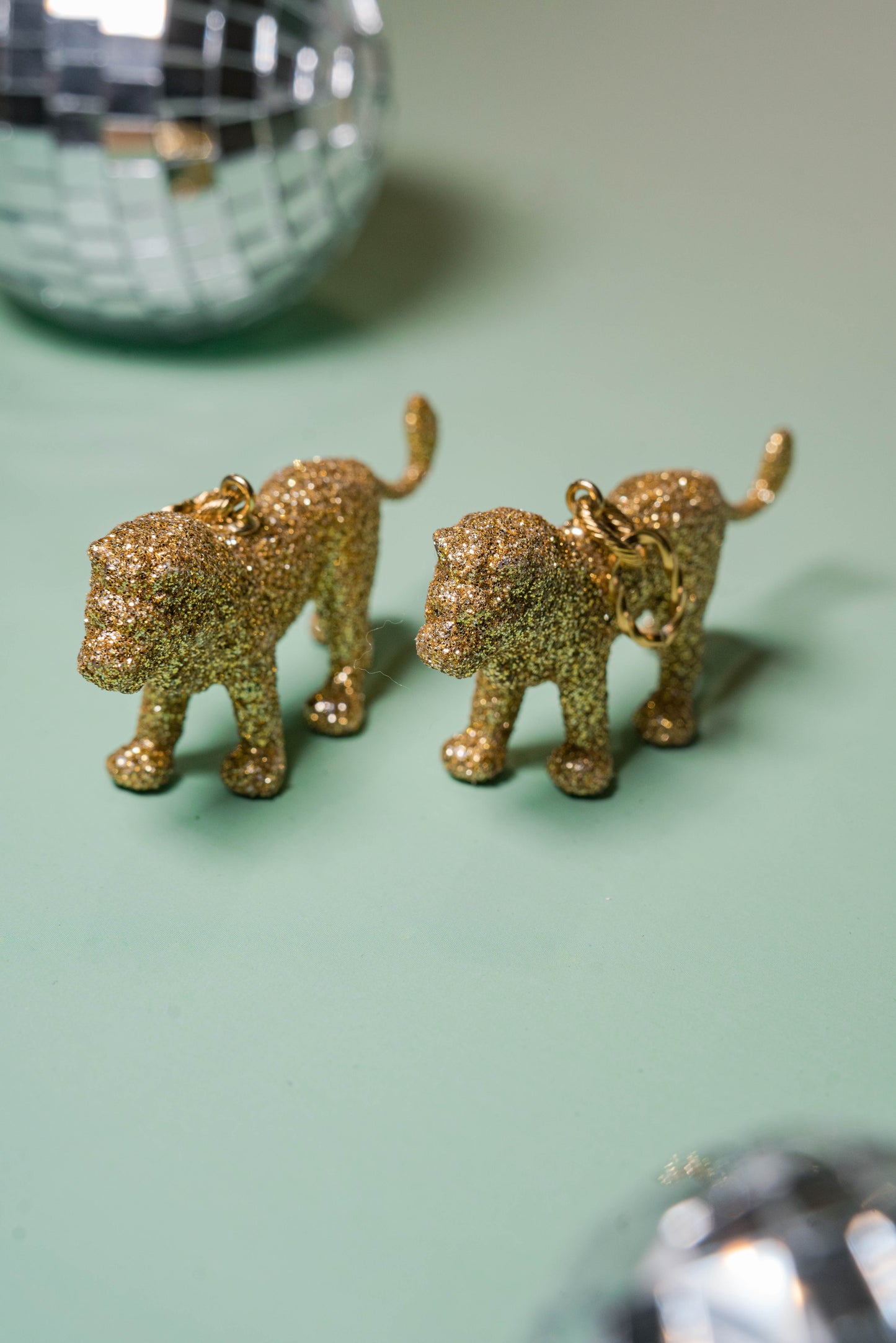 LION OR | 1 paire