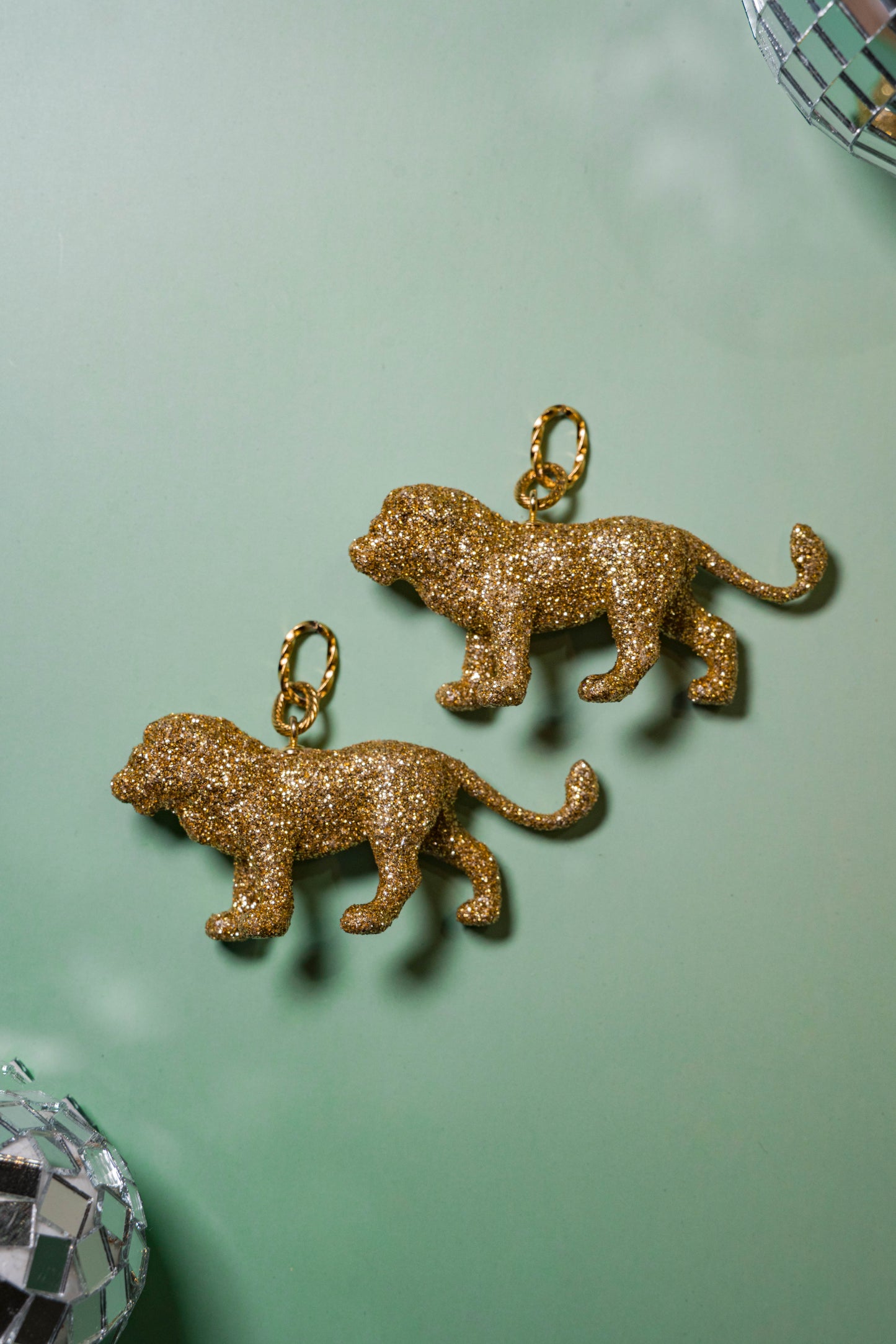 LION OR | 1 paire