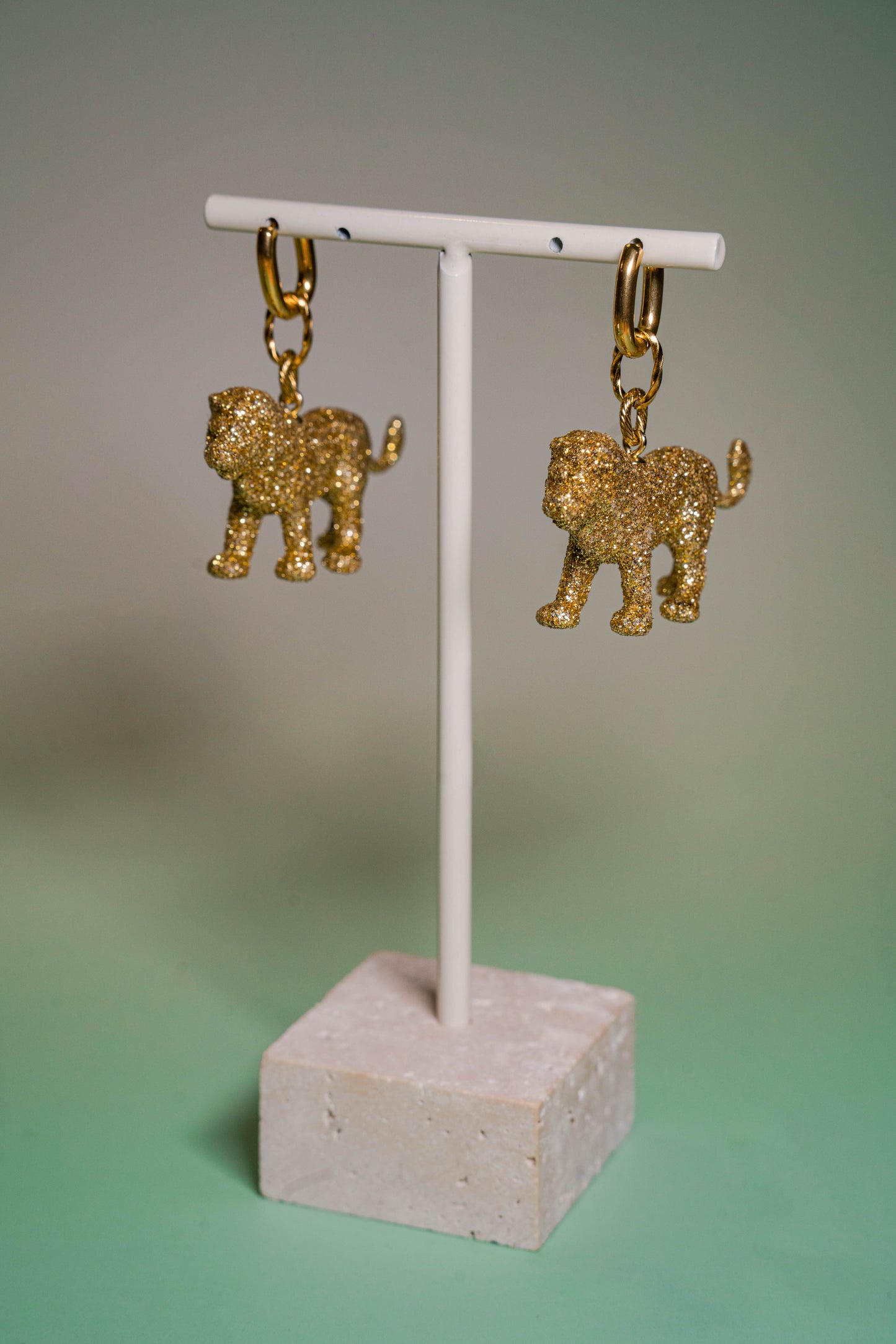 LION OR | 1 paire