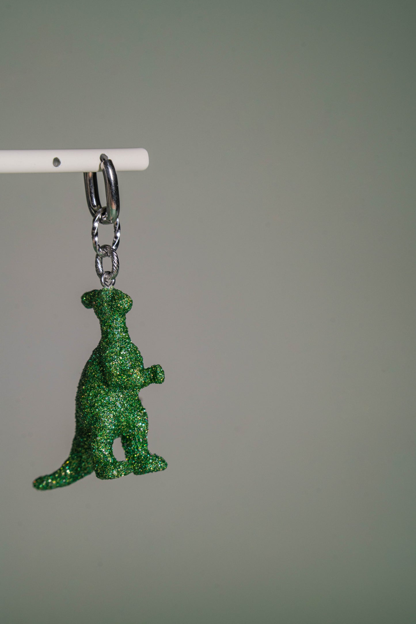 DINOSAURES VERT | 1 paire