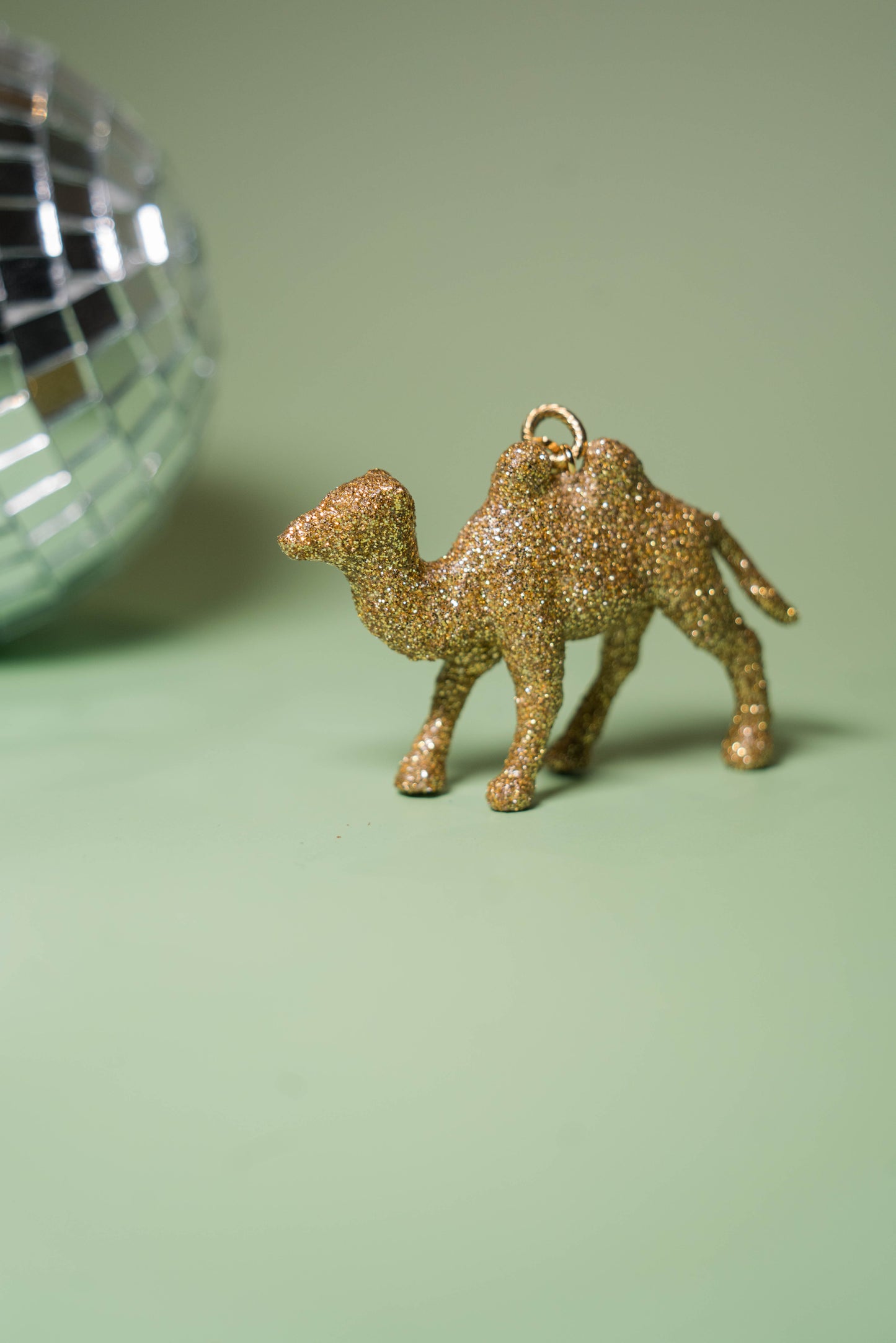 Pendentif CHAMEAU