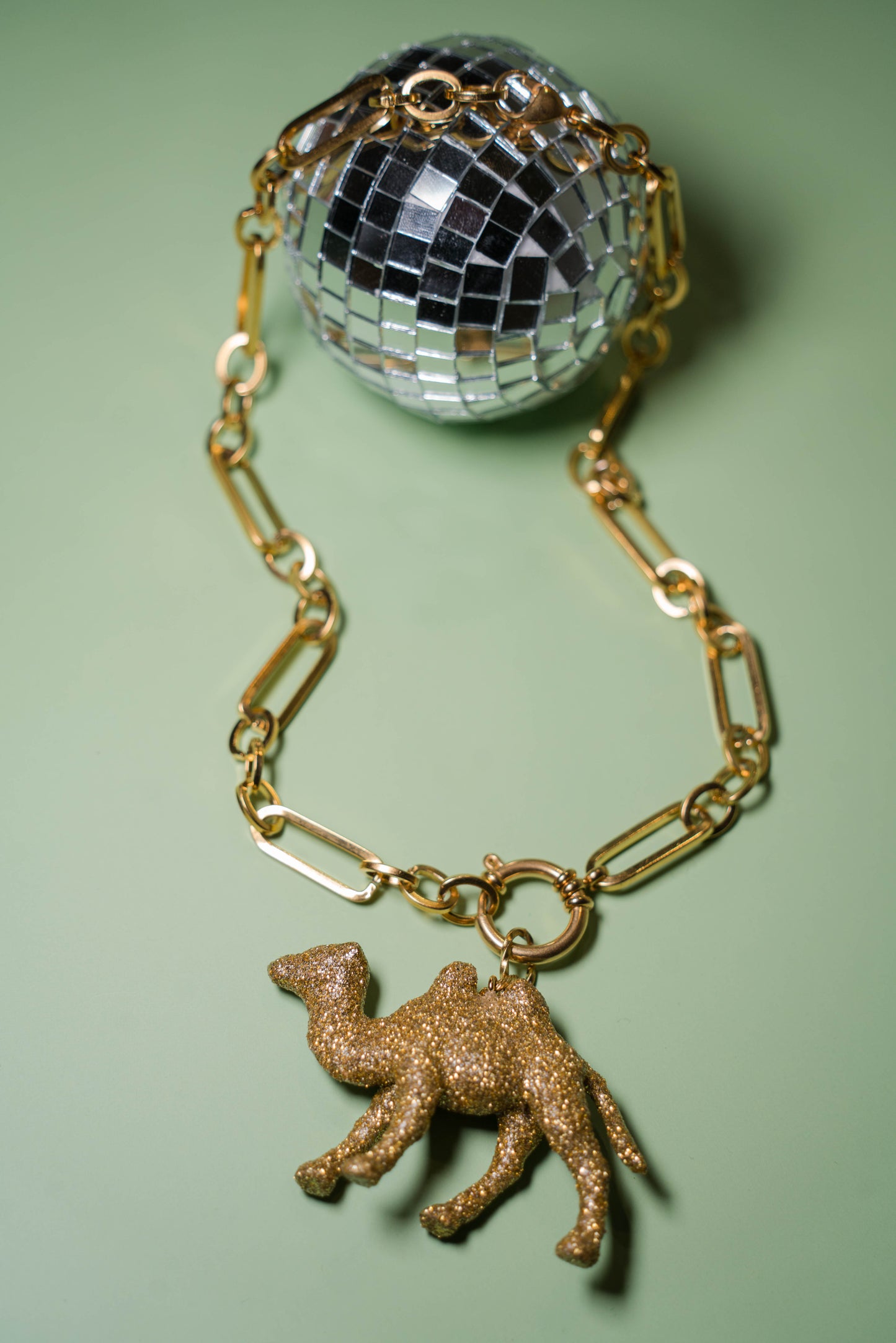 Pendentif CHAMEAU