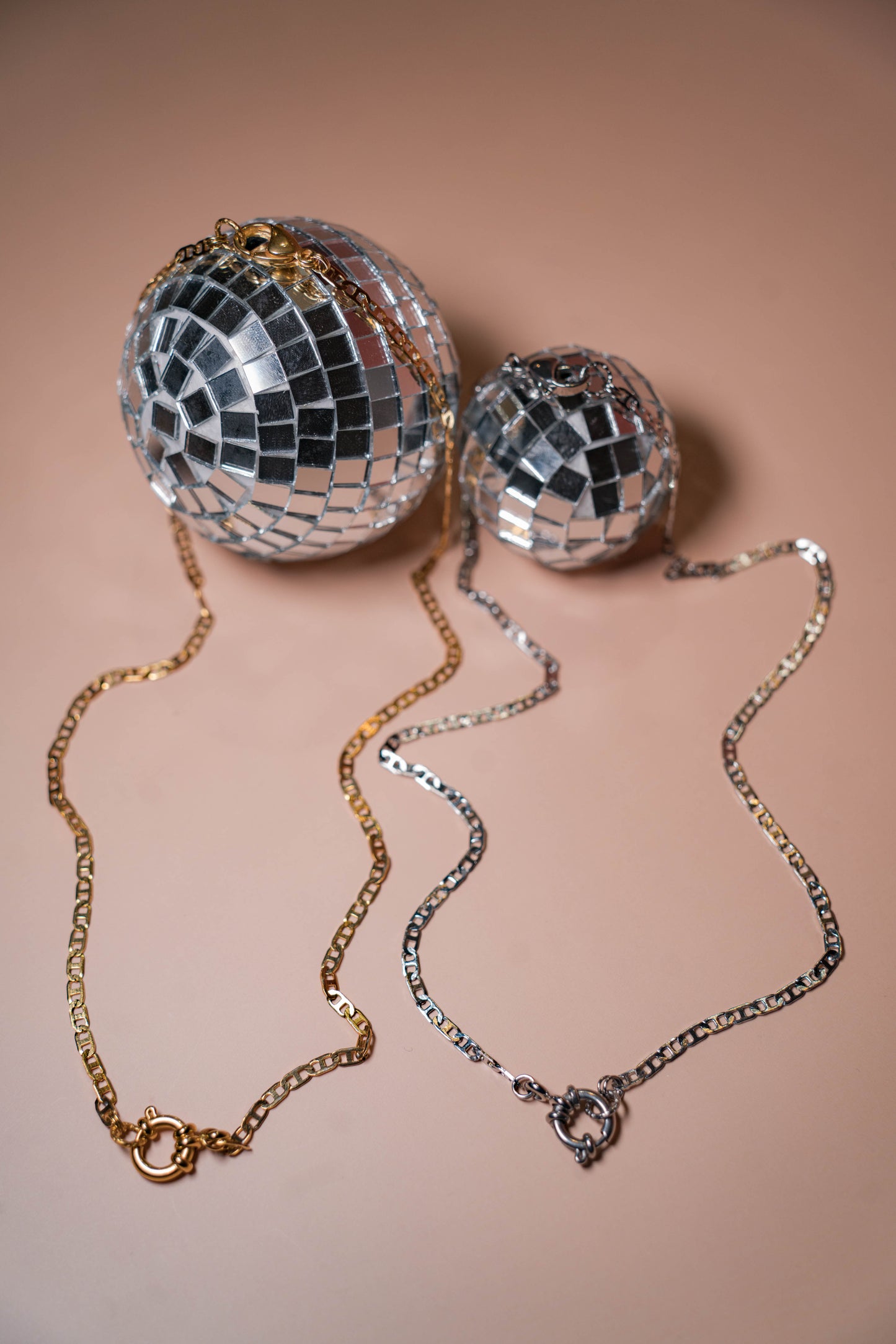 Collier METEOR | Interchangeable