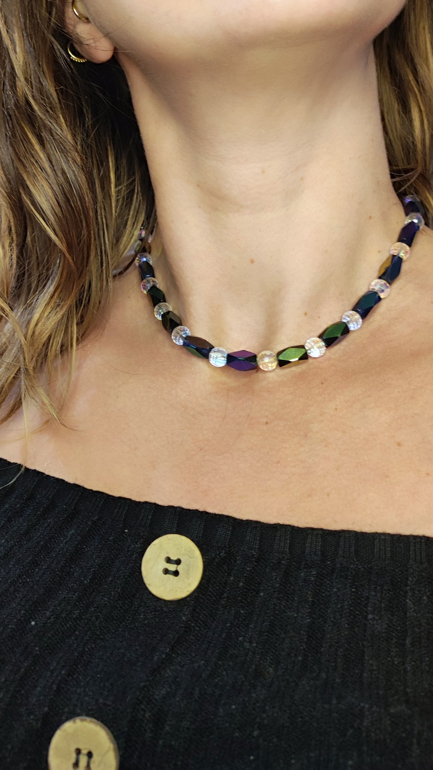 GALACTIC - Collier