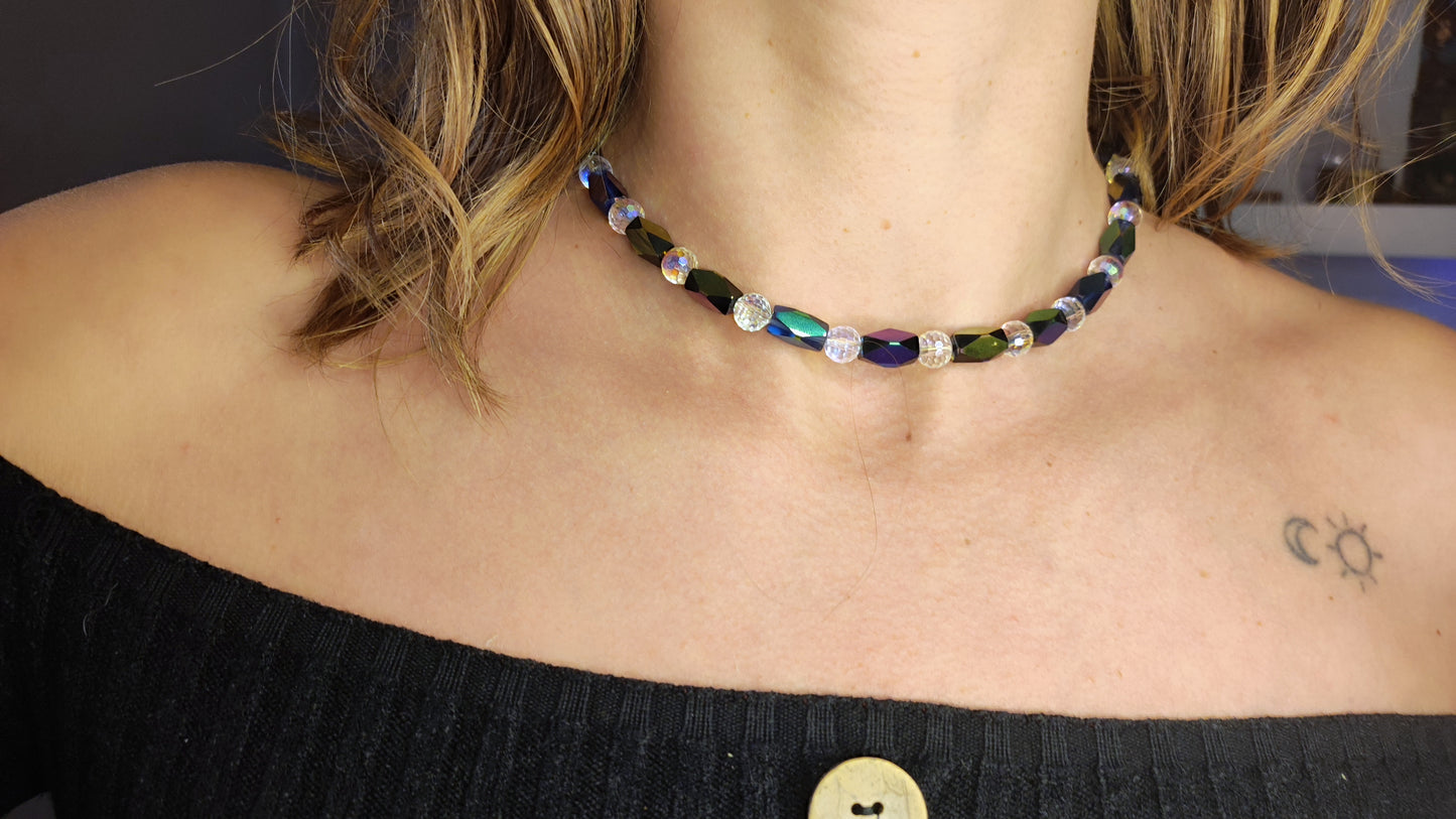 GALACTIC - Collier