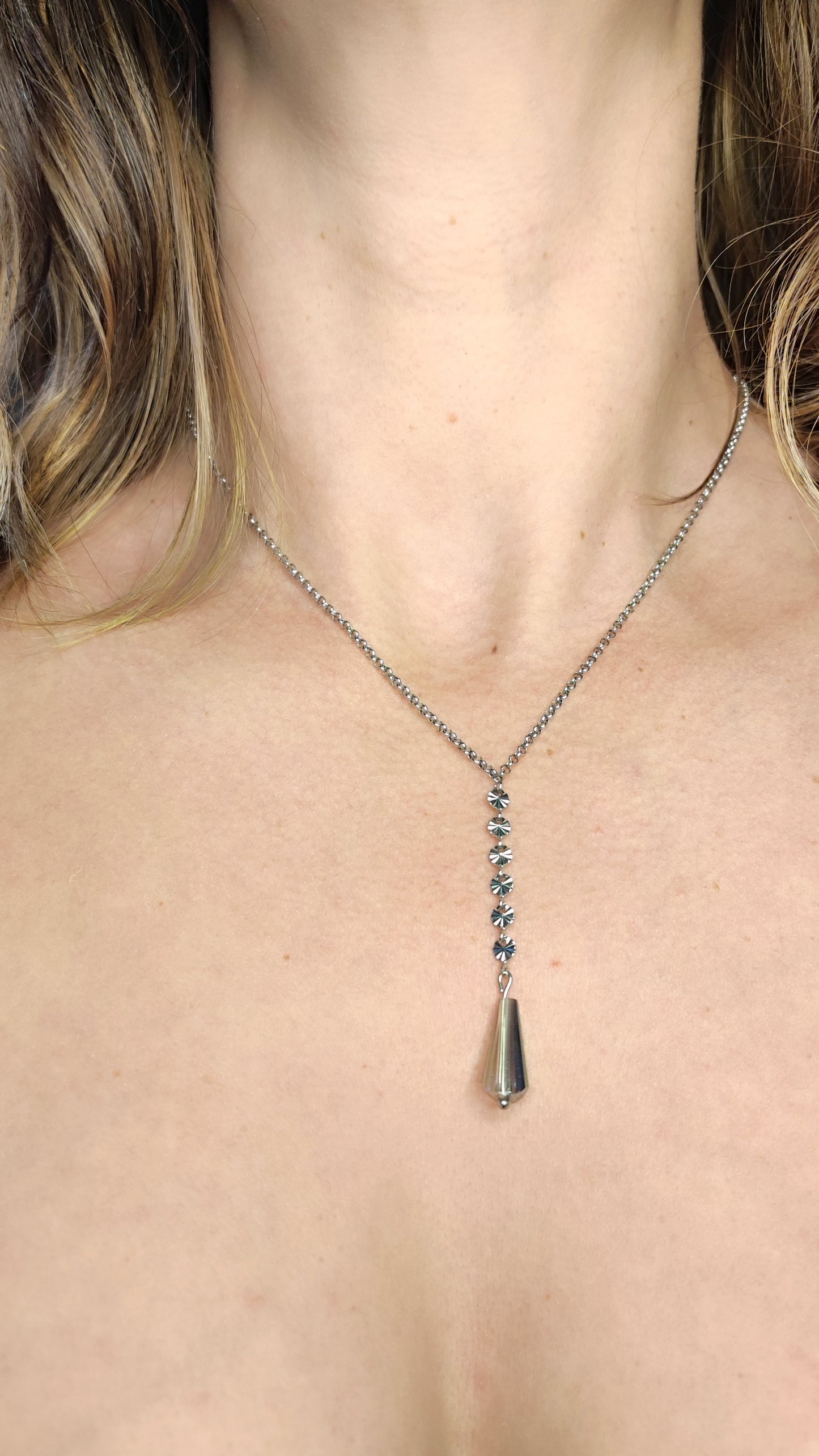 INTERSTELLAR - Collier
