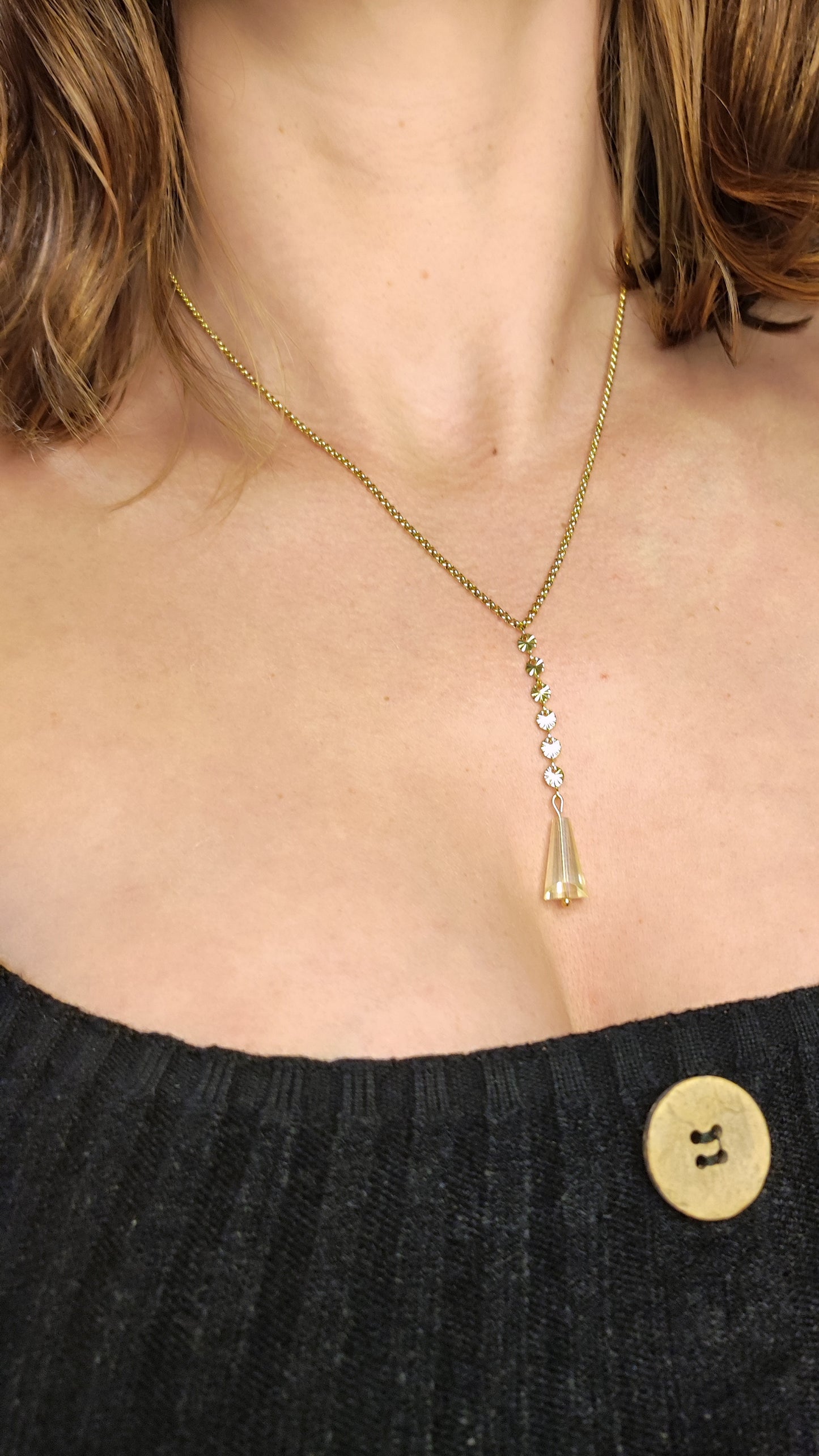 INTERSTELLAR - Collier