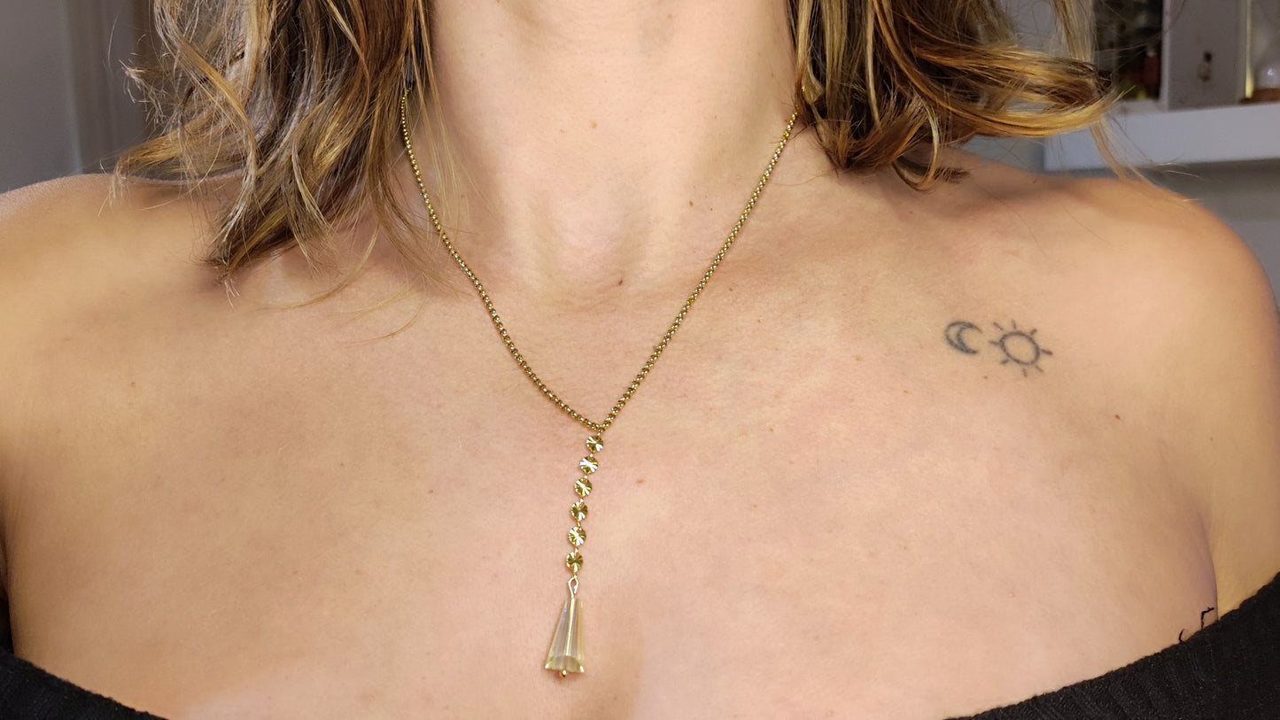 INTERSTELLAR - Collier