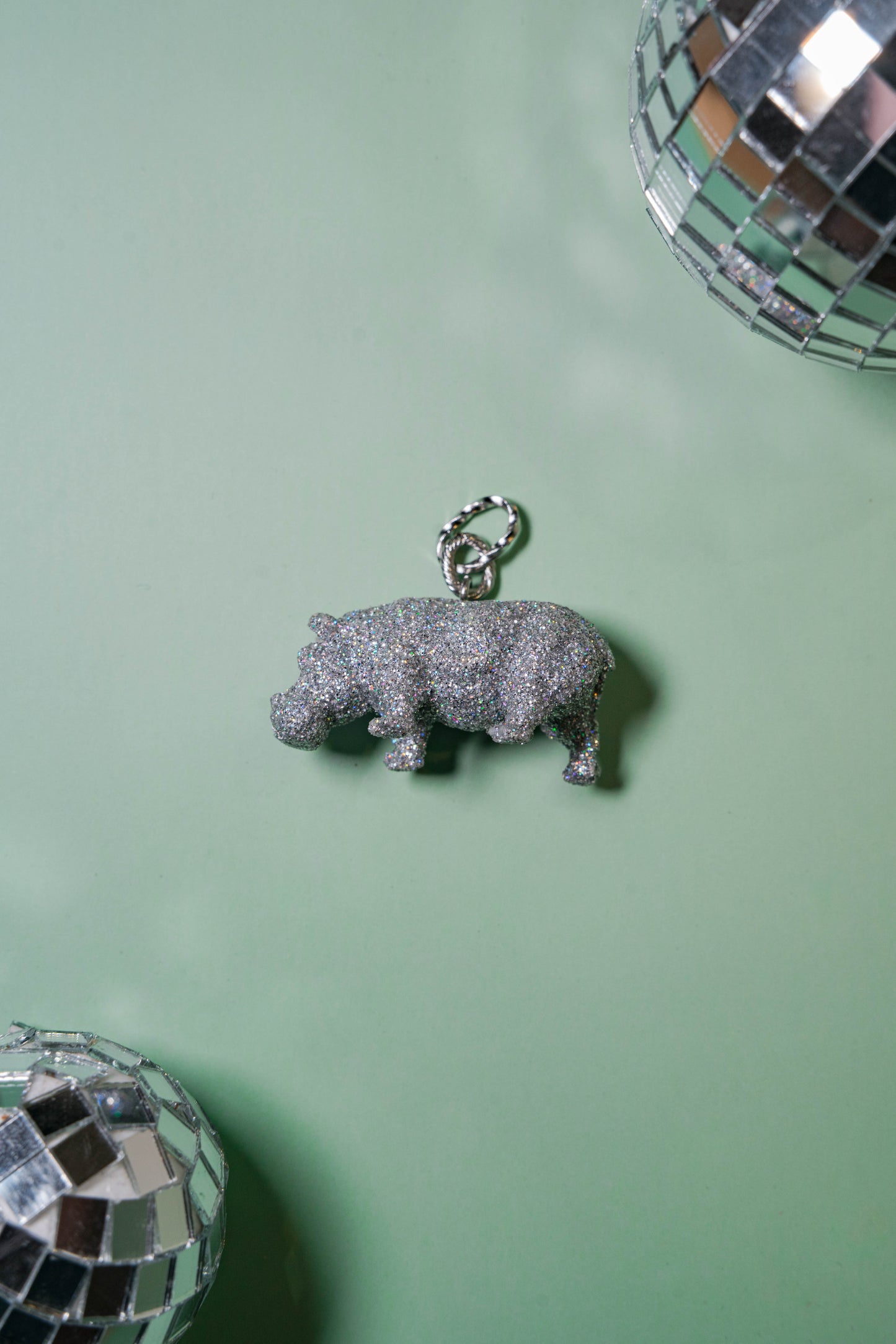 Pendentif HIPPOPOTAME