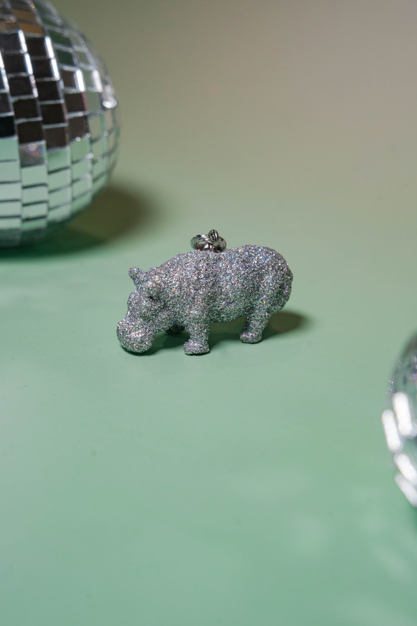 Pendentif HIPPOPOTAME