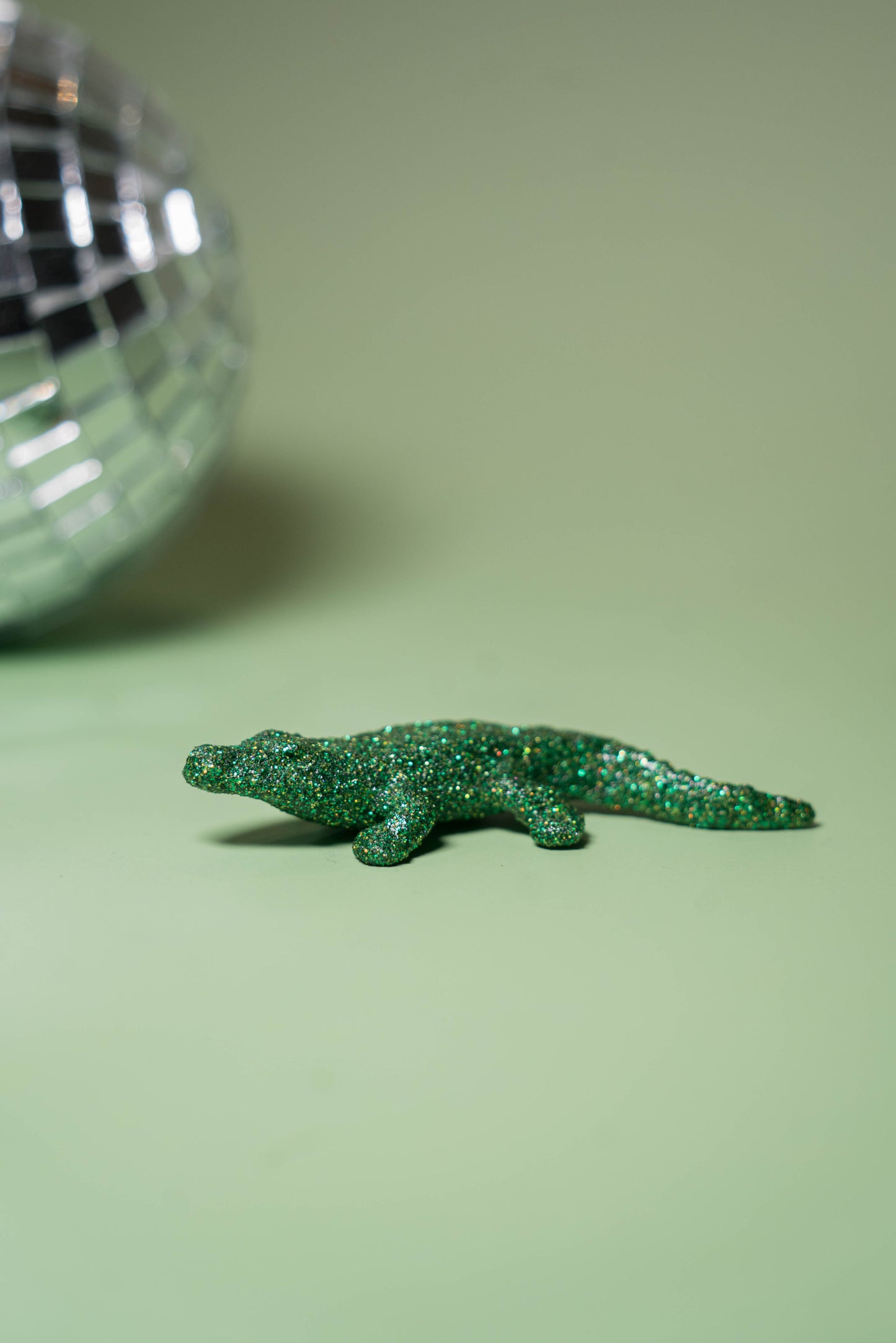 Pendentif CROCODILE