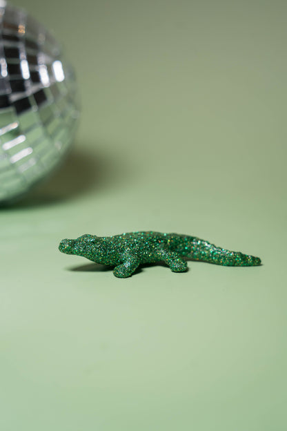 Pendentif CROCODILE
