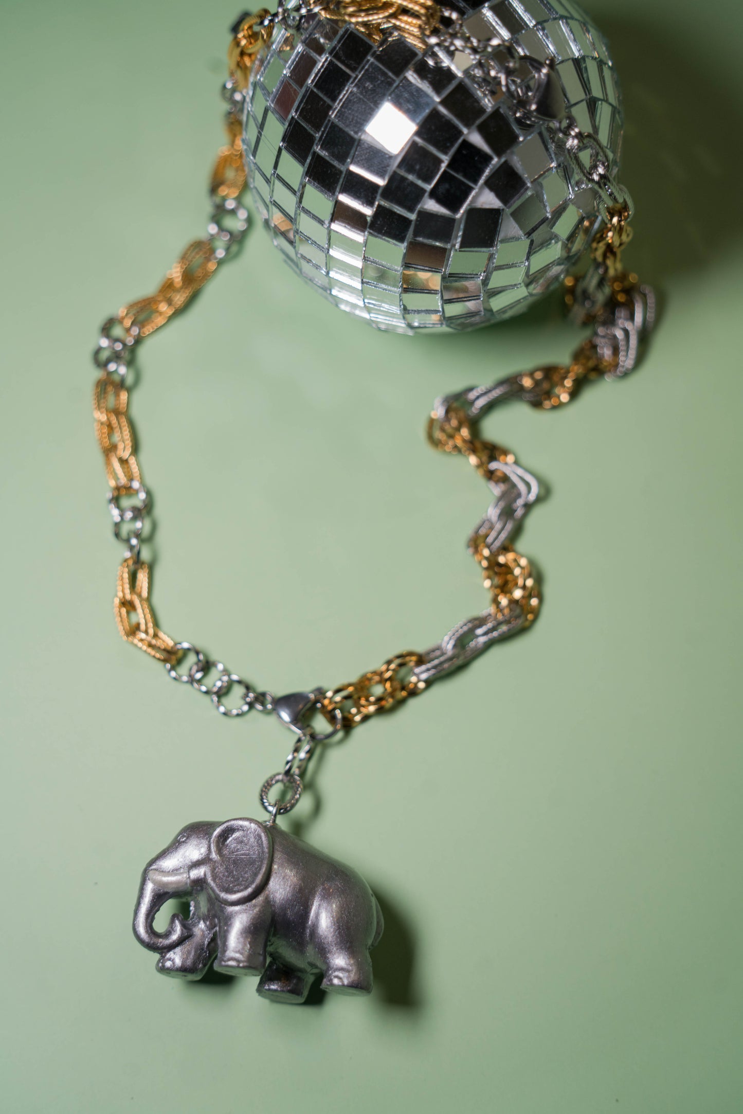 Pendentif ELEPHANT