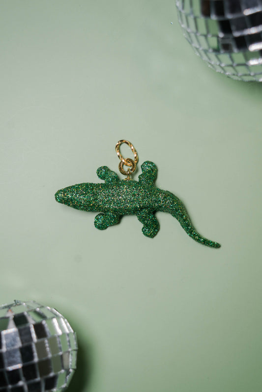 Pendentif CROCODILE
