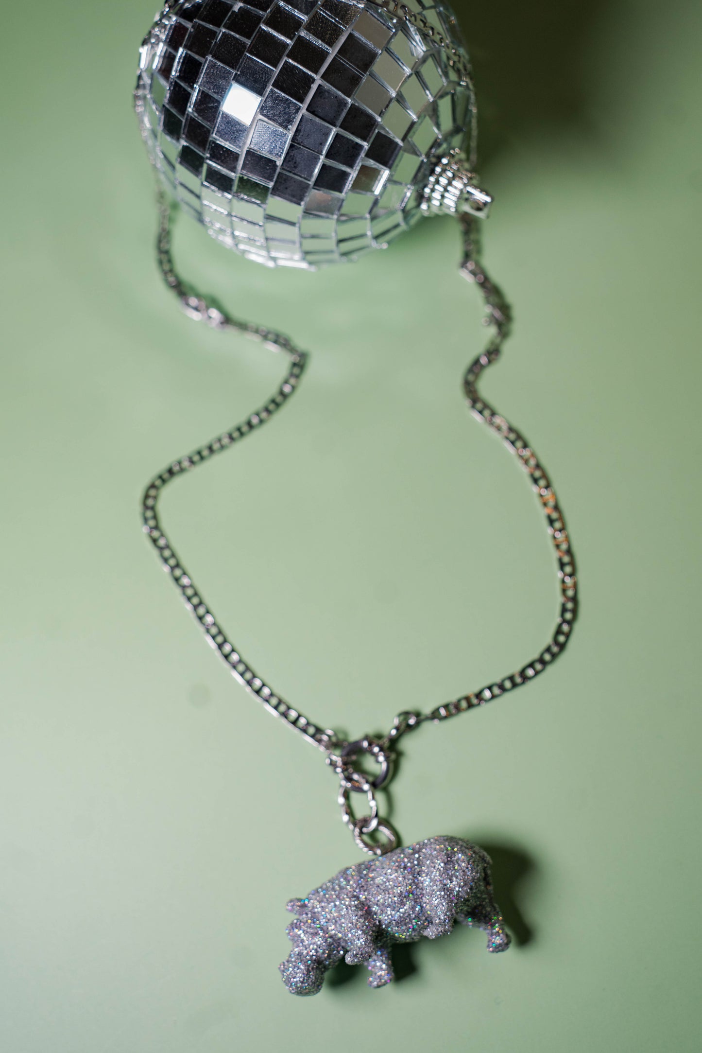Pendentif HIPPOPOTAME
